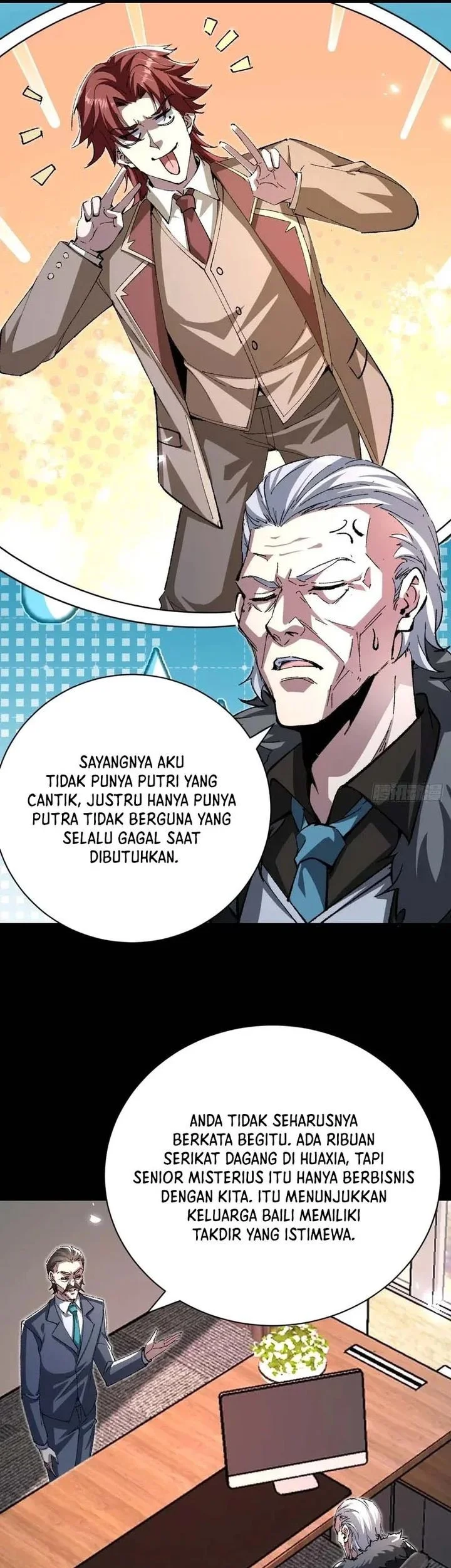 Immortal Simulator: Cultivating in Secret Chapter 53 Gambar 25