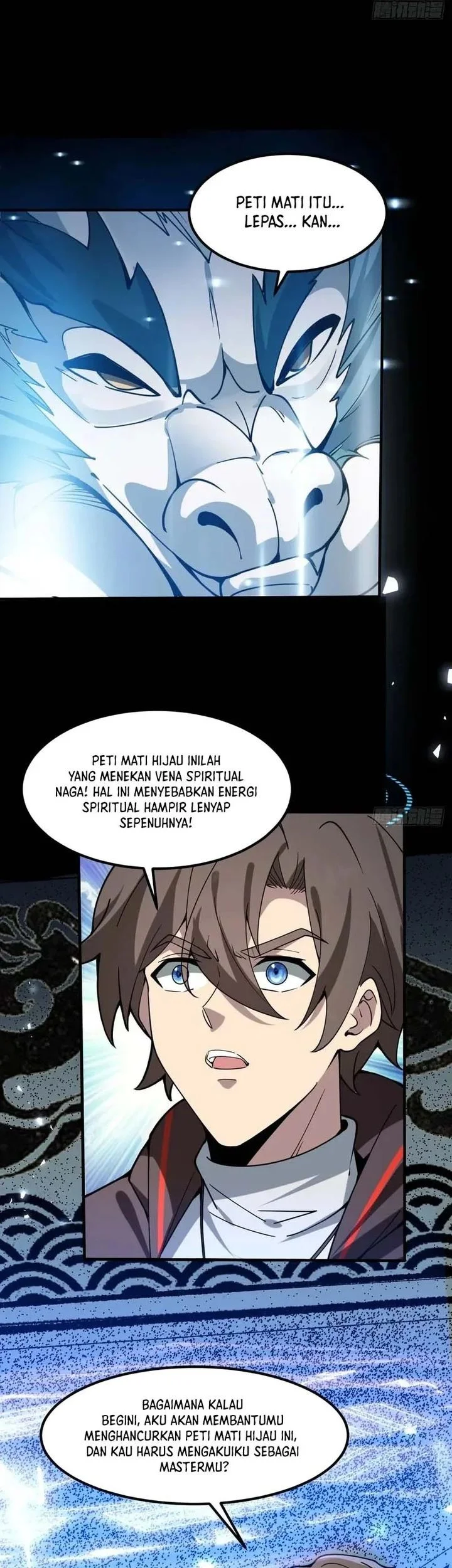 Immortal Simulator: Cultivating in Secret Chapter 54 Gambar 22