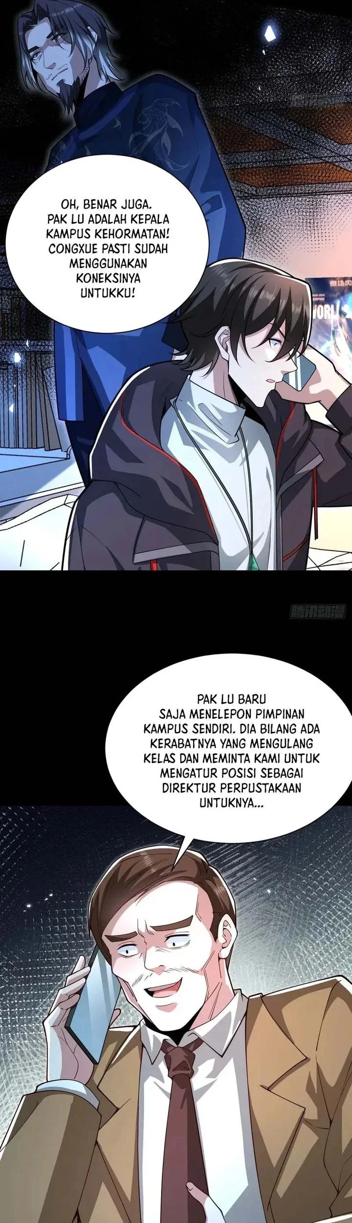 Immortal Simulator: Cultivating in Secret Chapter 56 - Halaman 24