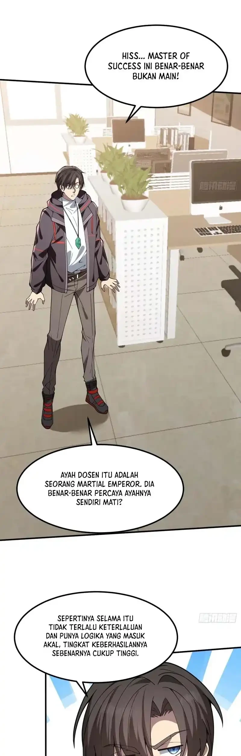 Immortal Simulator: Cultivating in Secret Chapter 57 Gambar 17