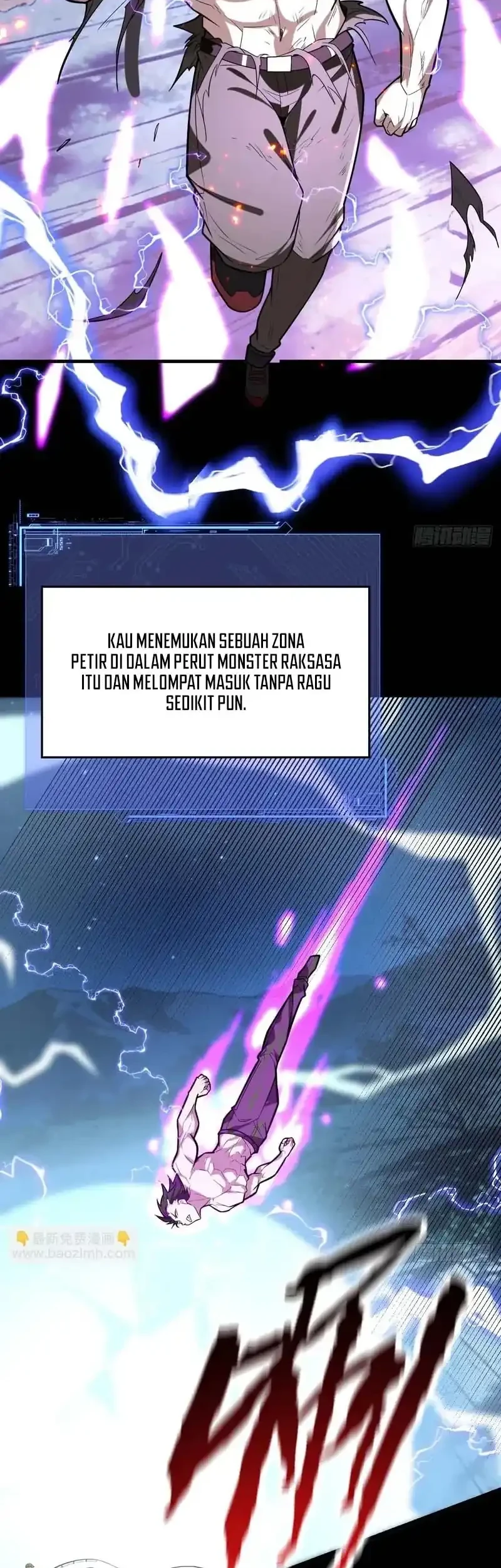 Immortal Simulator: Cultivating in Secret Chapter 58 Gambar 21