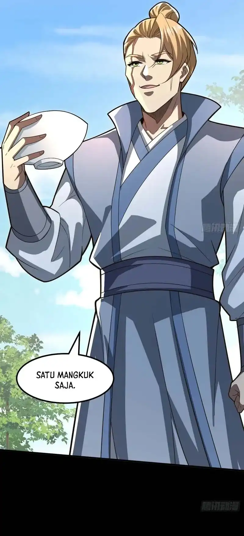 Immortal Simulator: Cultivating in Secret Chapter 59 Gambar 19