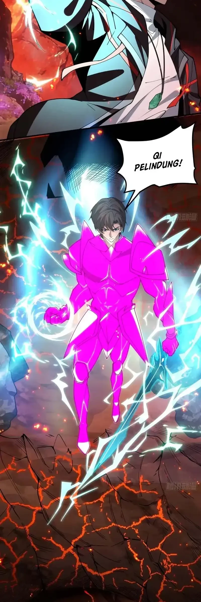 Immortal Simulator: Cultivating in Secret Chapter 60 Gambar 23
