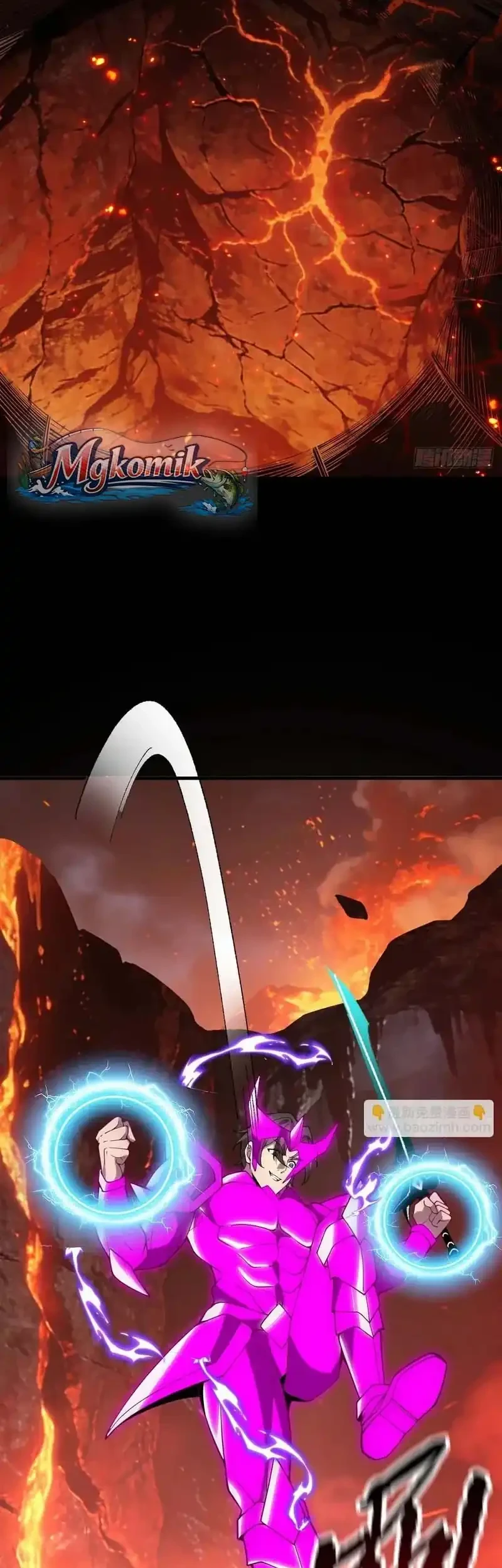Immortal Simulator: Cultivating in Secret Chapter 60 Gambar 24