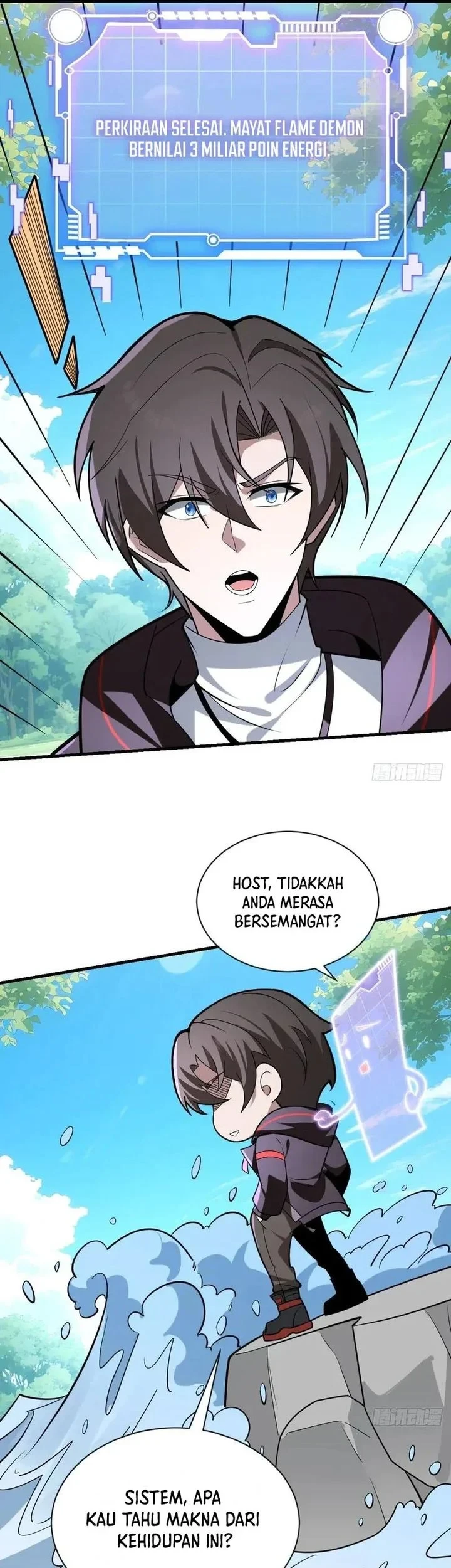 Immortal Simulator: Cultivating in Secret Chapter 63 Gambar 14