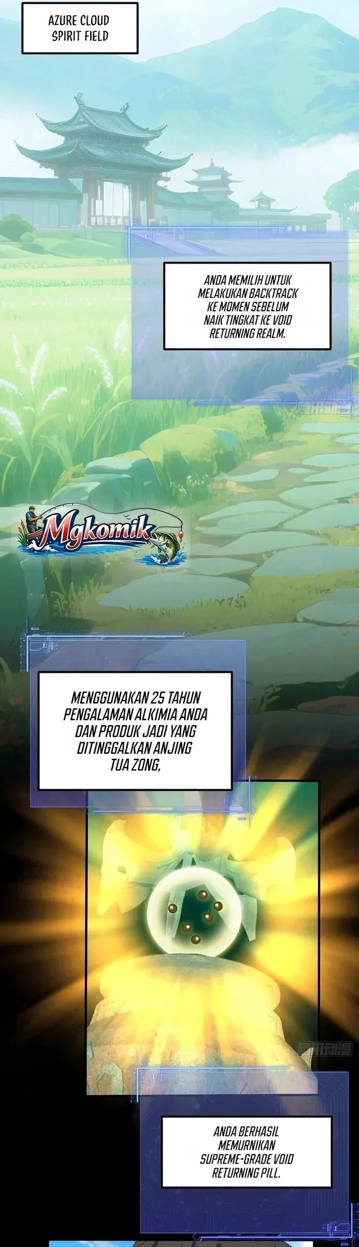 Immortal Simulator: Cultivating in Secret Chapter 65 - Halaman 13