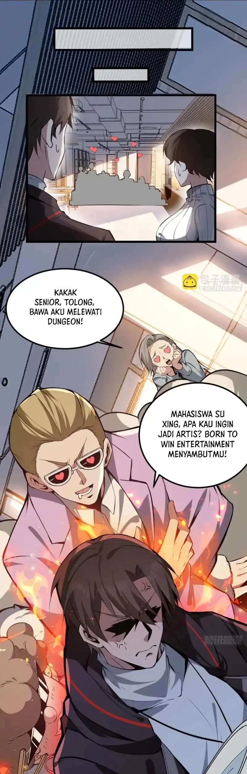 Immortal Simulator: Cultivating in Secret Chapter 8 Gambar 27