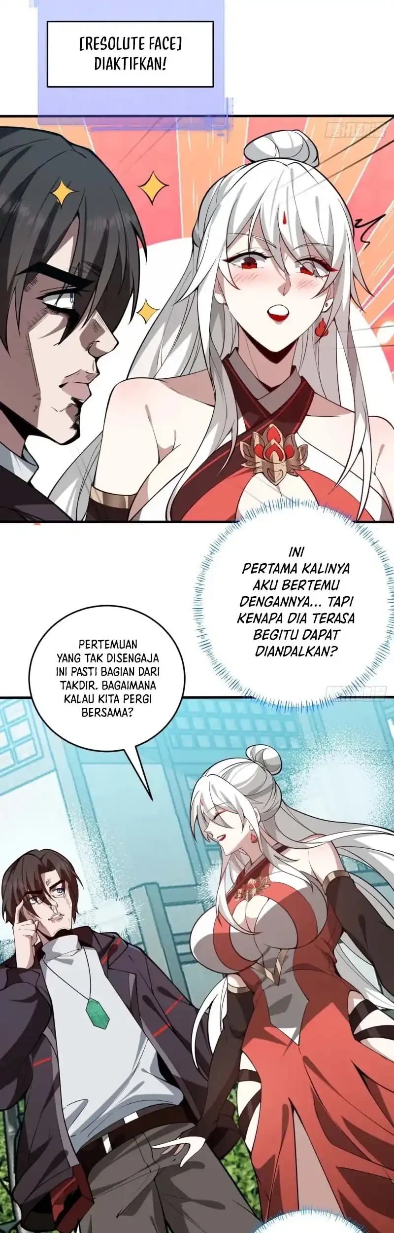 Immortal Simulator: Cultivating in Secret Chapter 9 - Halaman 23