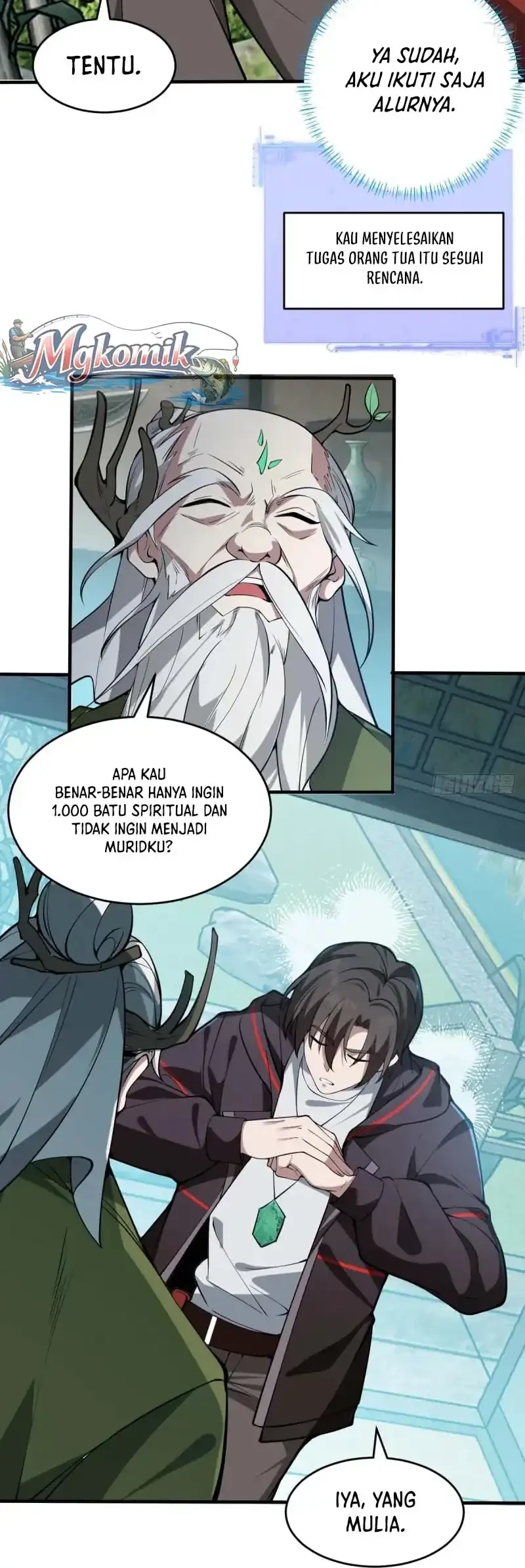 Immortal Simulator: Cultivating in Secret Chapter 9 - Halaman 24