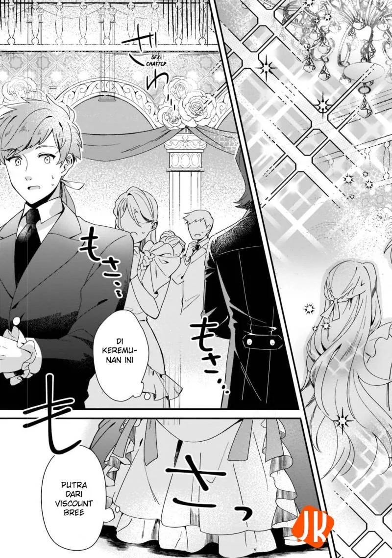 Imokusa Reijou desu ga Akuyaku Reisoku wo Tasuketara Kiniiraremashita Chapter 1 Gambar 19