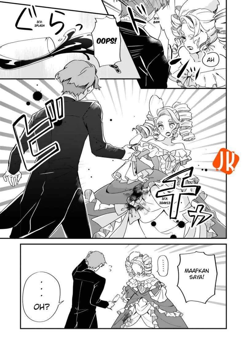 Imokusa Reijou desu ga Akuyaku Reisoku wo Tasuketara Kiniiraremashita Chapter 1 Gambar 21