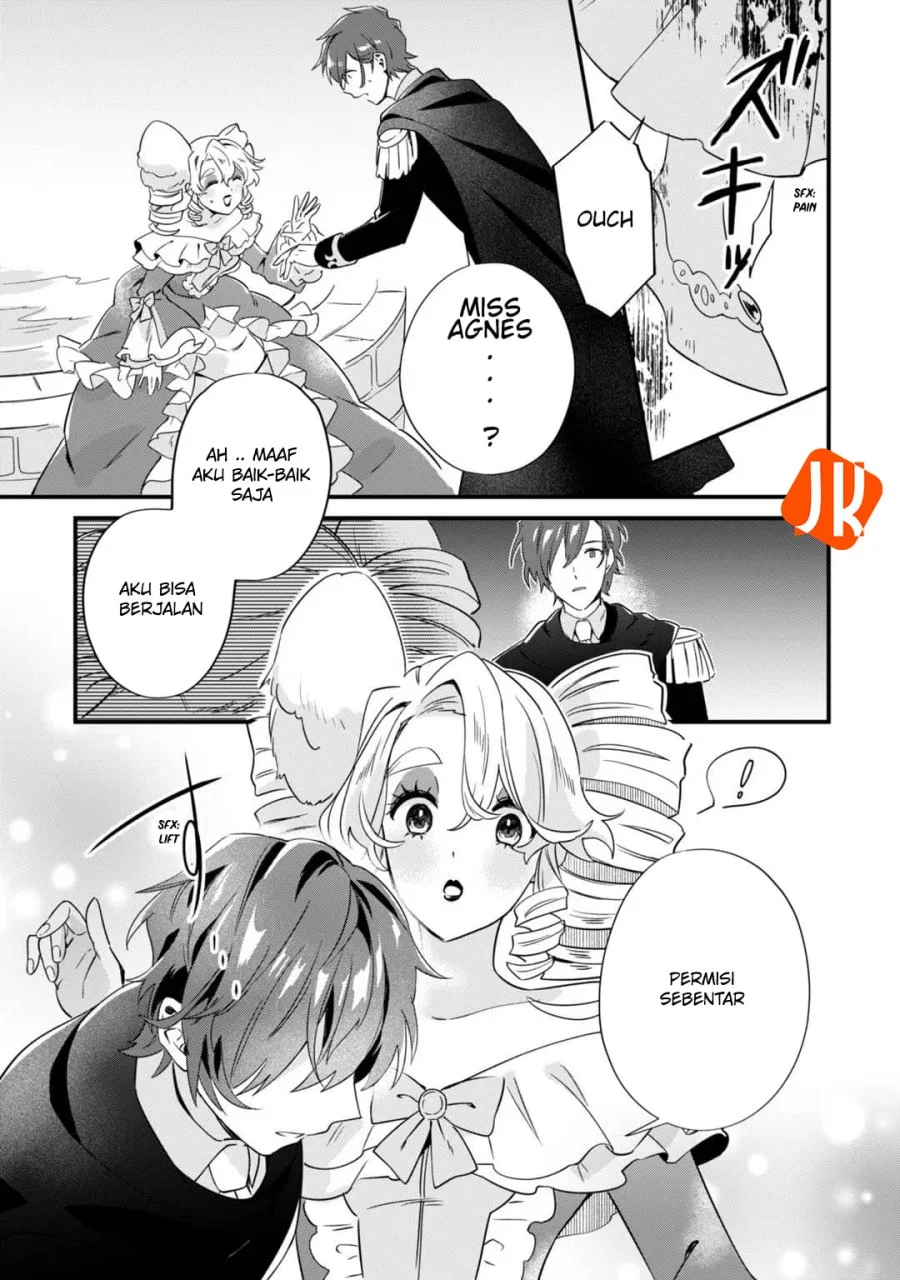Imokusa Reijou desu ga Akuyaku Reisoku wo Tasuketara Kiniiraremashita Chapter 2 Gambar 17