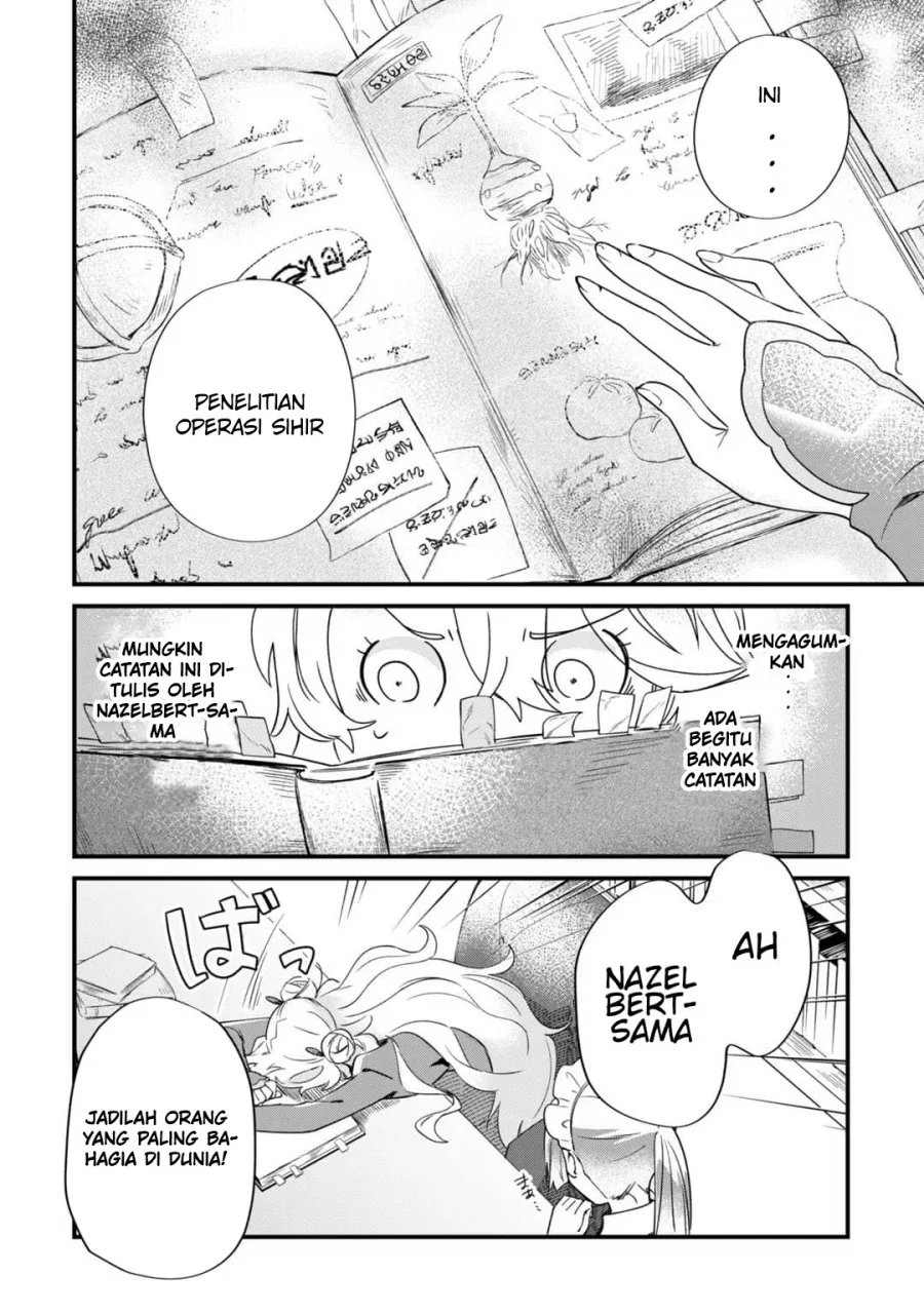 Imokusa Reijou desu ga Akuyaku Reisoku wo Tasuketara Kiniiraremashita Chapter 3 Gambar 18