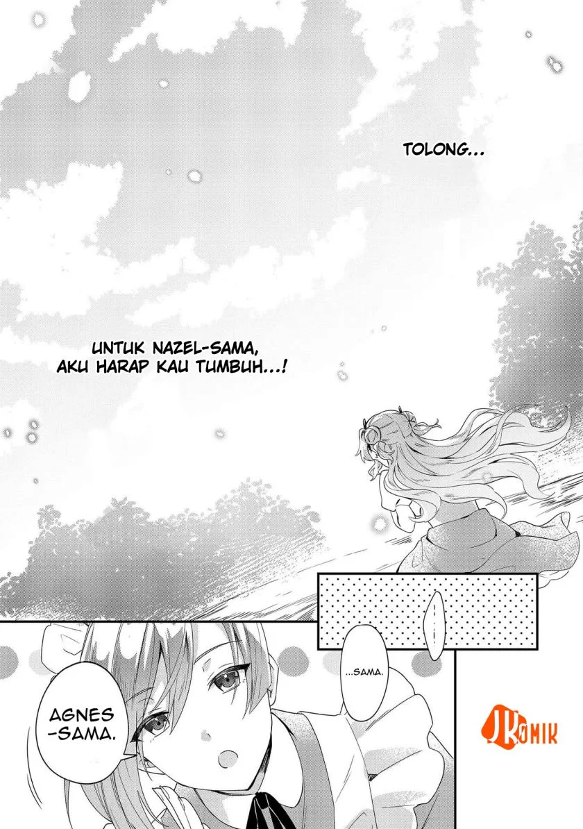 Imokusa Reijou desu ga Akuyaku Reisoku wo Tasuketara Kiniiraremashita Chapter 7 Gambar 12