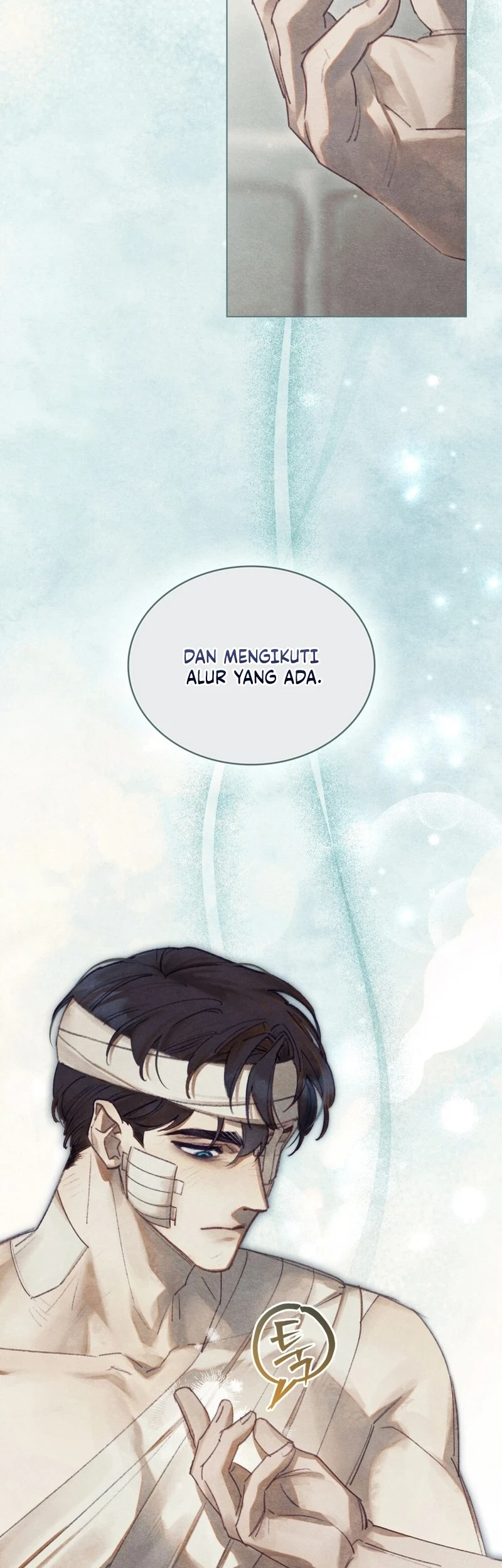 In the Garden of May Chapter 1 Gambar 19
