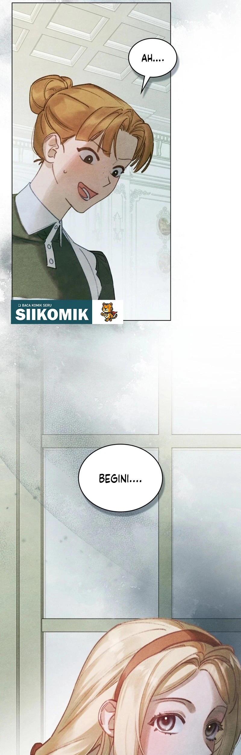 In the Garden of May Chapter 13 Gambar 17