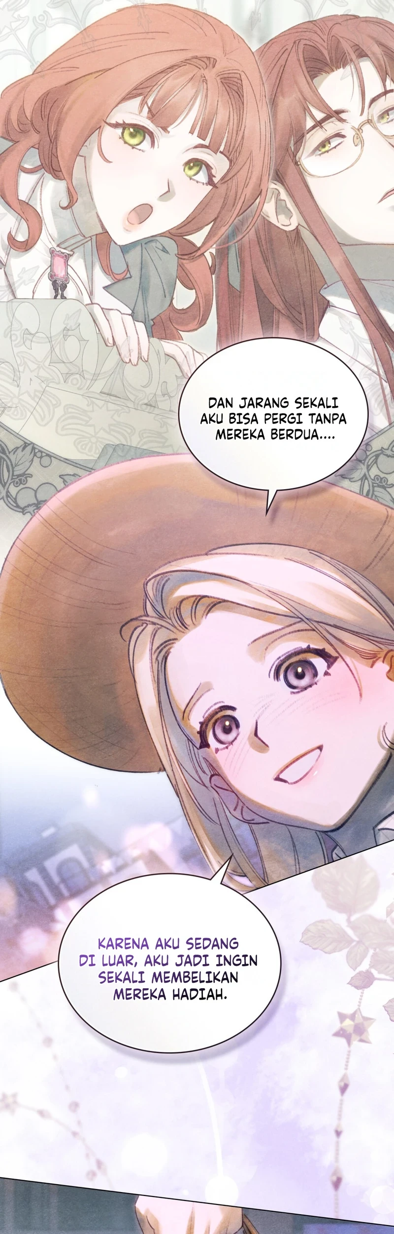 In the Garden of May Chapter 15 Gambar 17