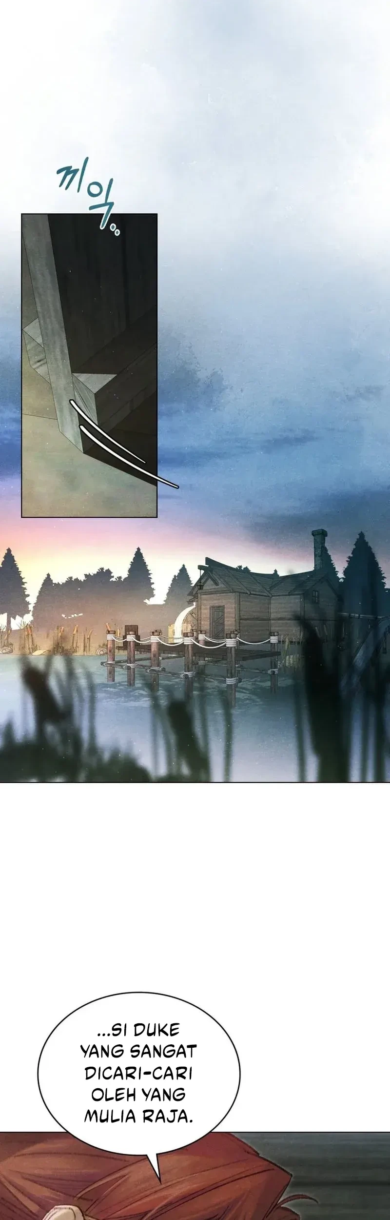 In the Garden of May Chapter 18 Gambar 20