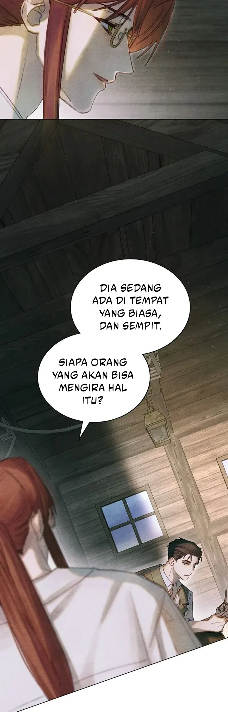 In the Garden of May Chapter 18 Gambar 21