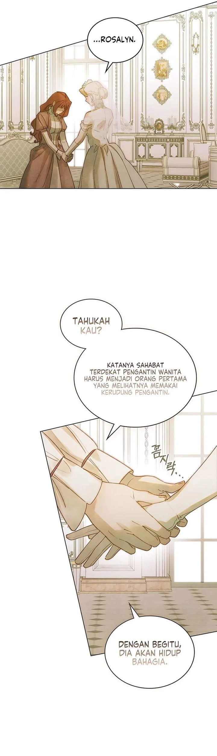 In the Garden of May Chapter 19 Gambar 19