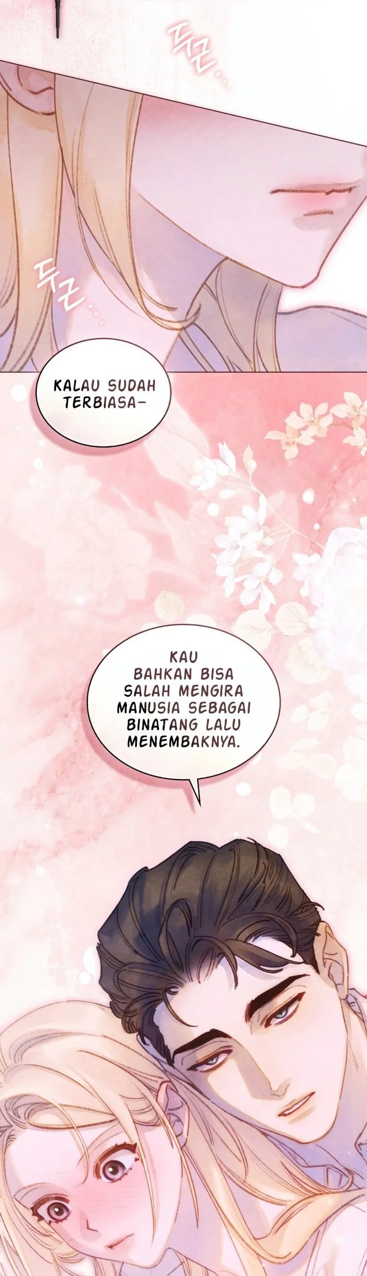 In the Garden of May Chapter 21 Gambar 19