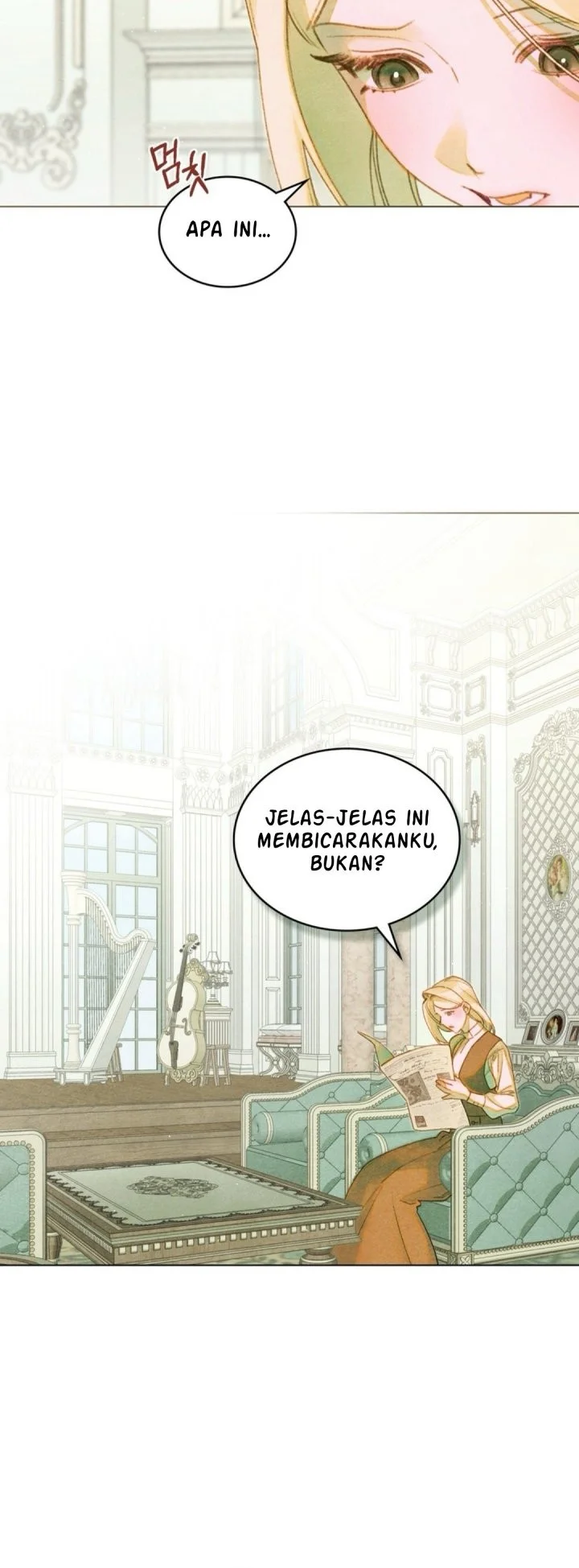 In the Garden of May Chapter 28 Gambar 16