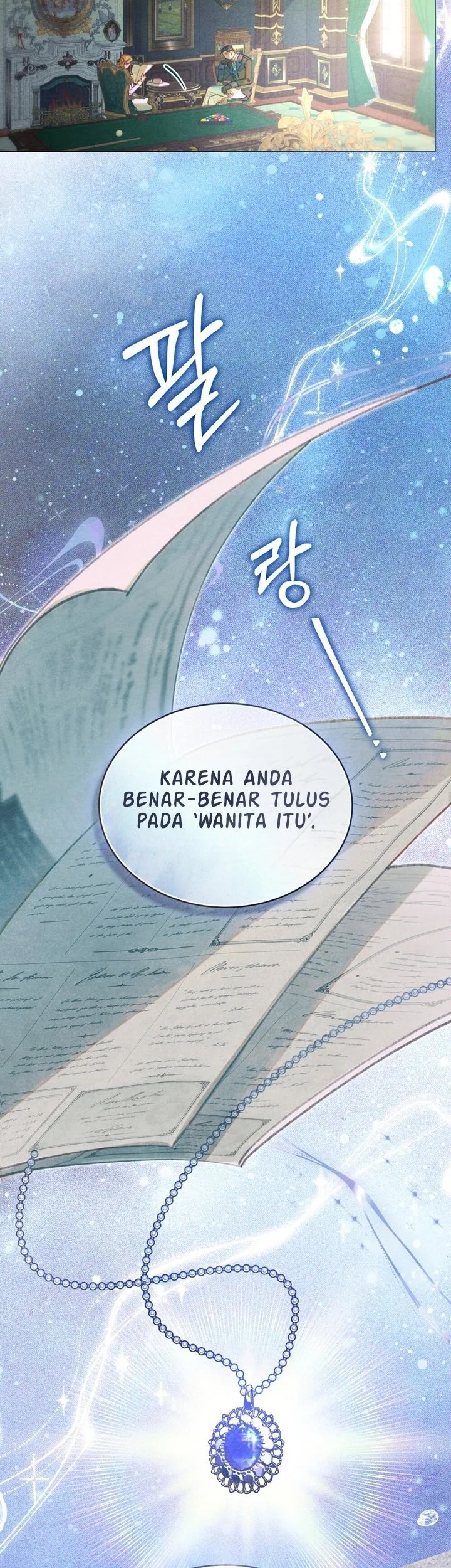 In the Garden of May Chapter 29 Gambar 18