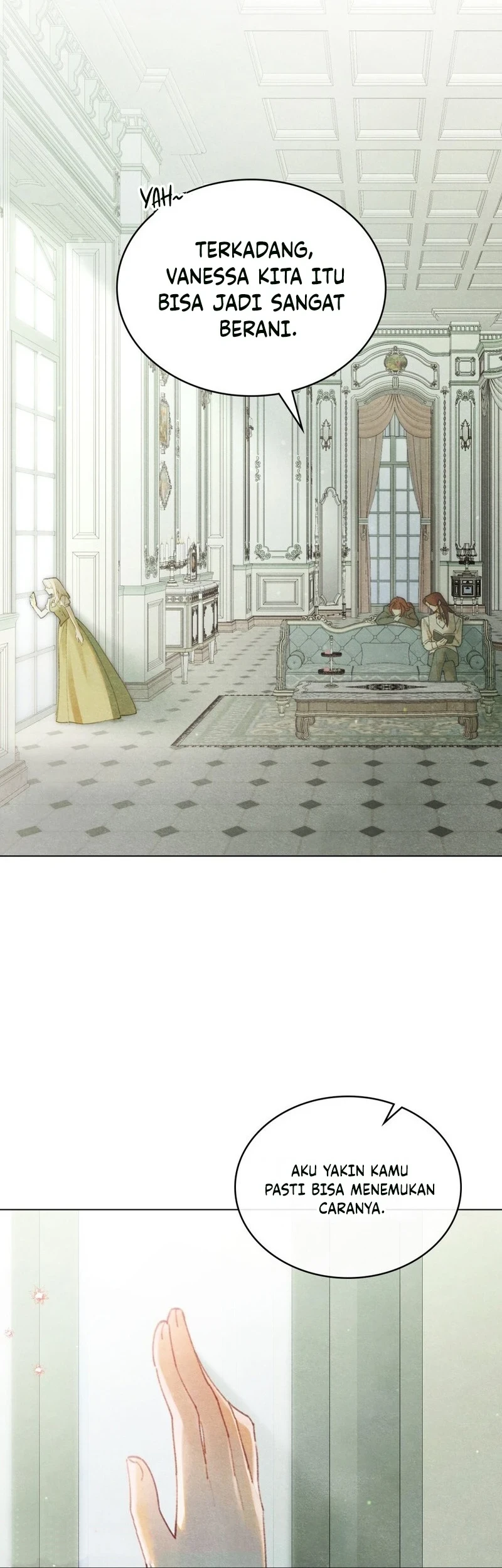 In the Garden of May Chapter 3 Gambar 20