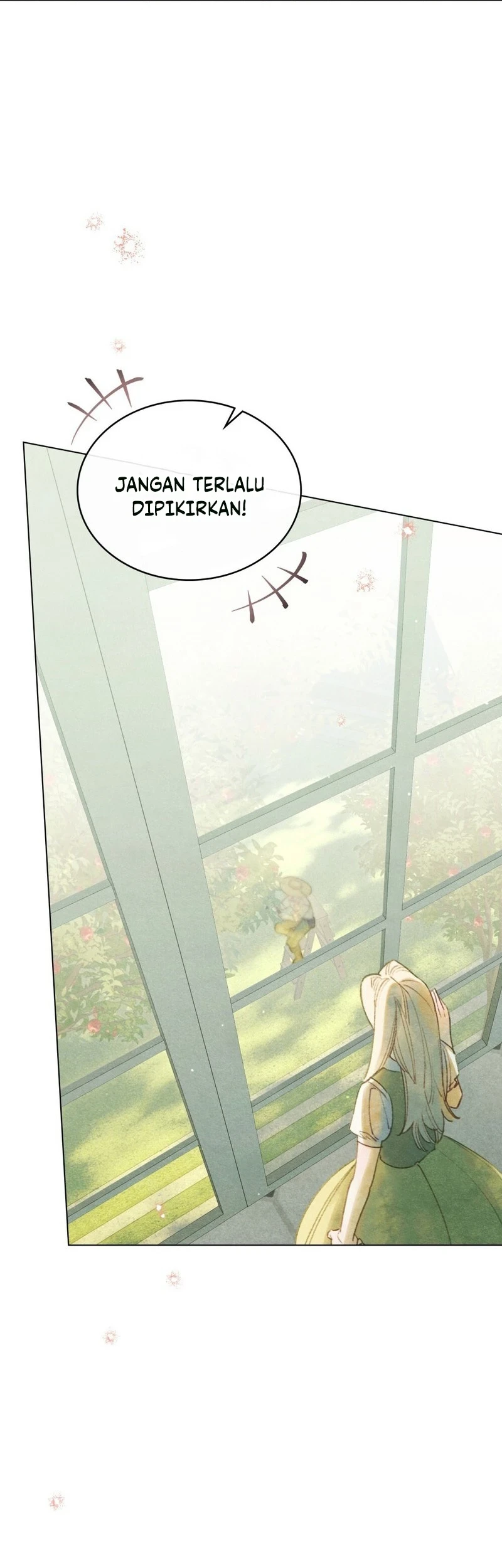 In the Garden of May Chapter 3 Gambar 21
