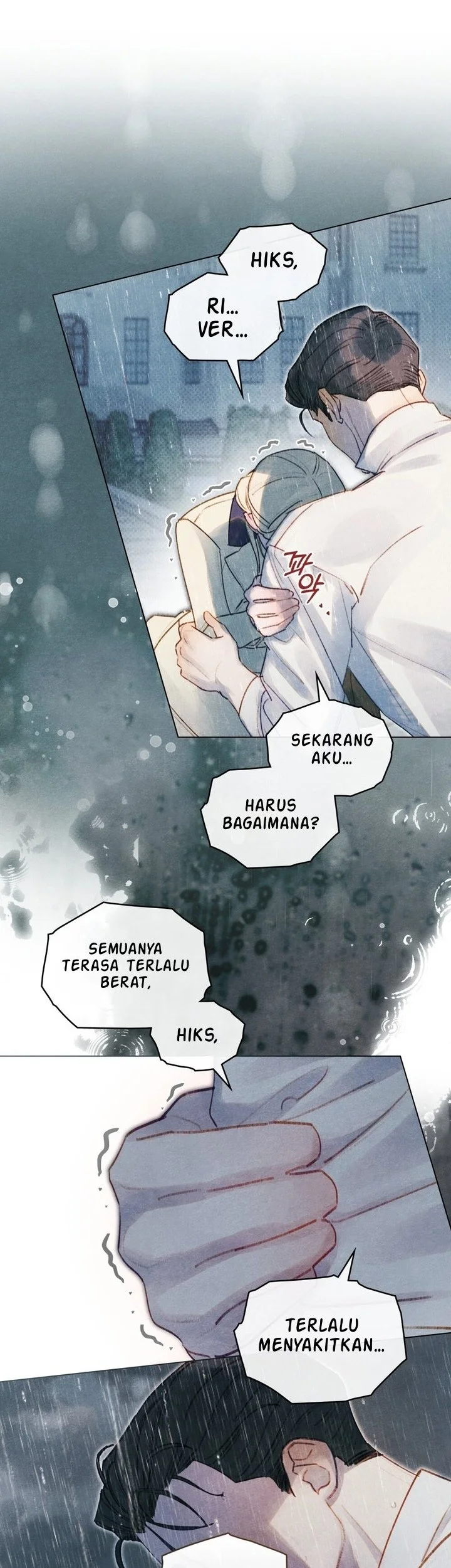 In the Garden of May Chapter 31 Gambar 17