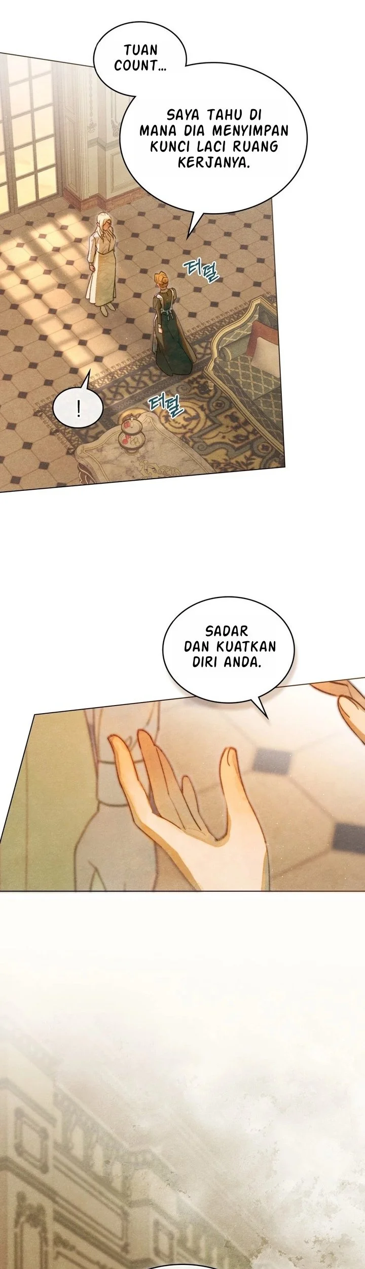 In the Garden of May Chapter 33 Gambar 17