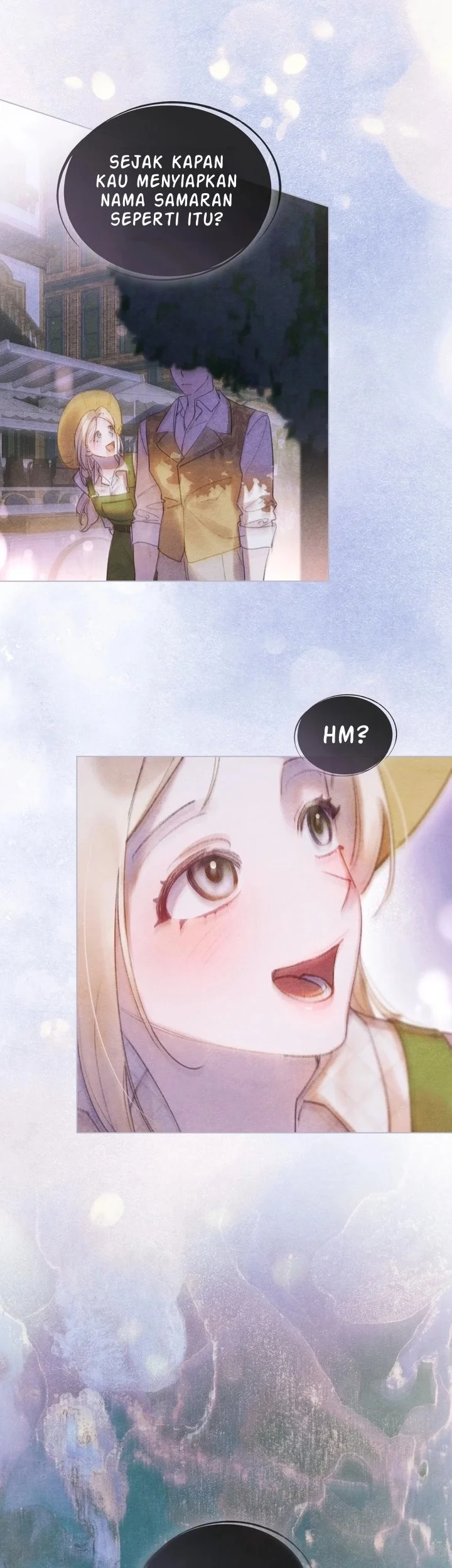 In the Garden of May Chapter 34 Gambar 18