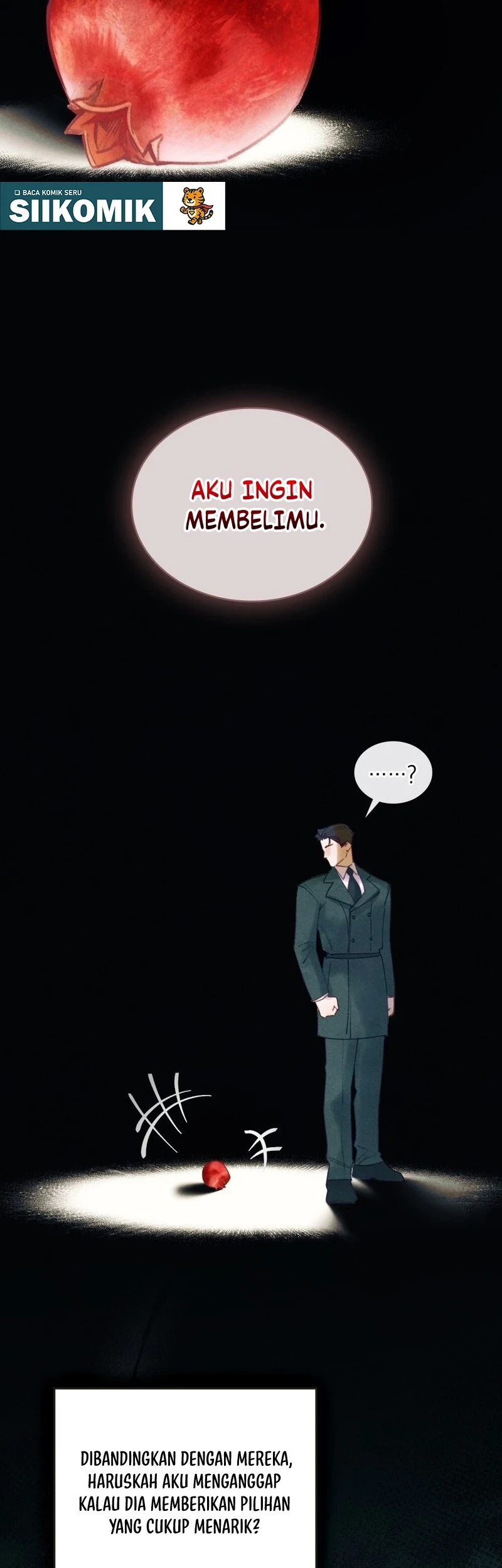 In the Garden of May Chapter 4 Gambar 19