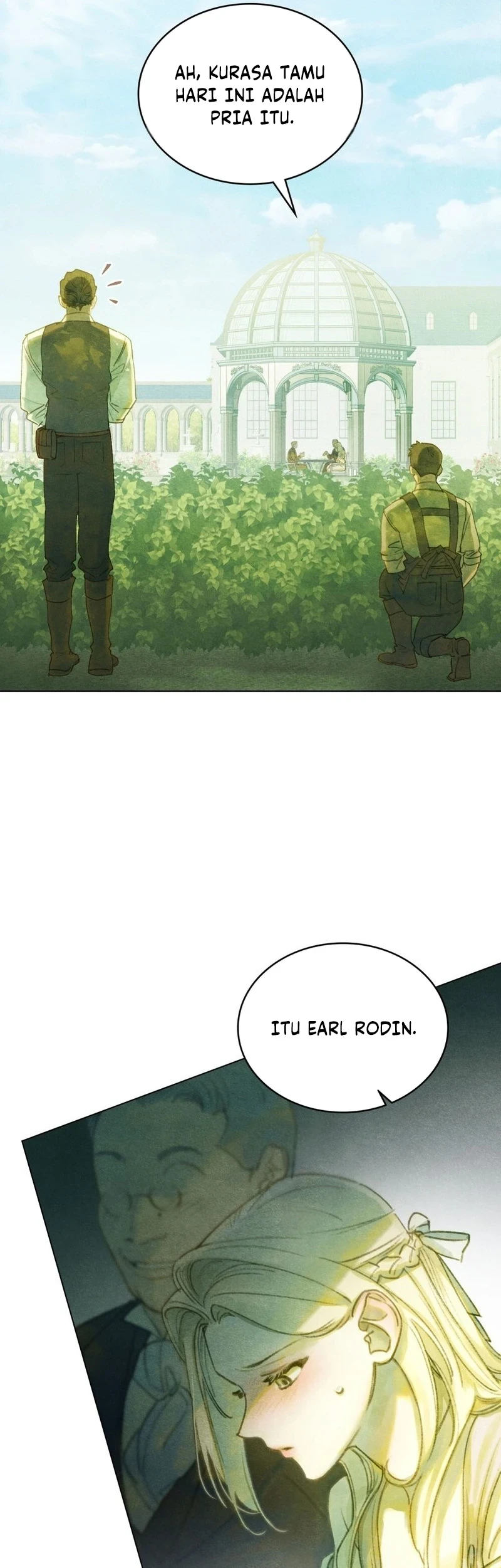 In the Garden of May Chapter 5 Gambar 17