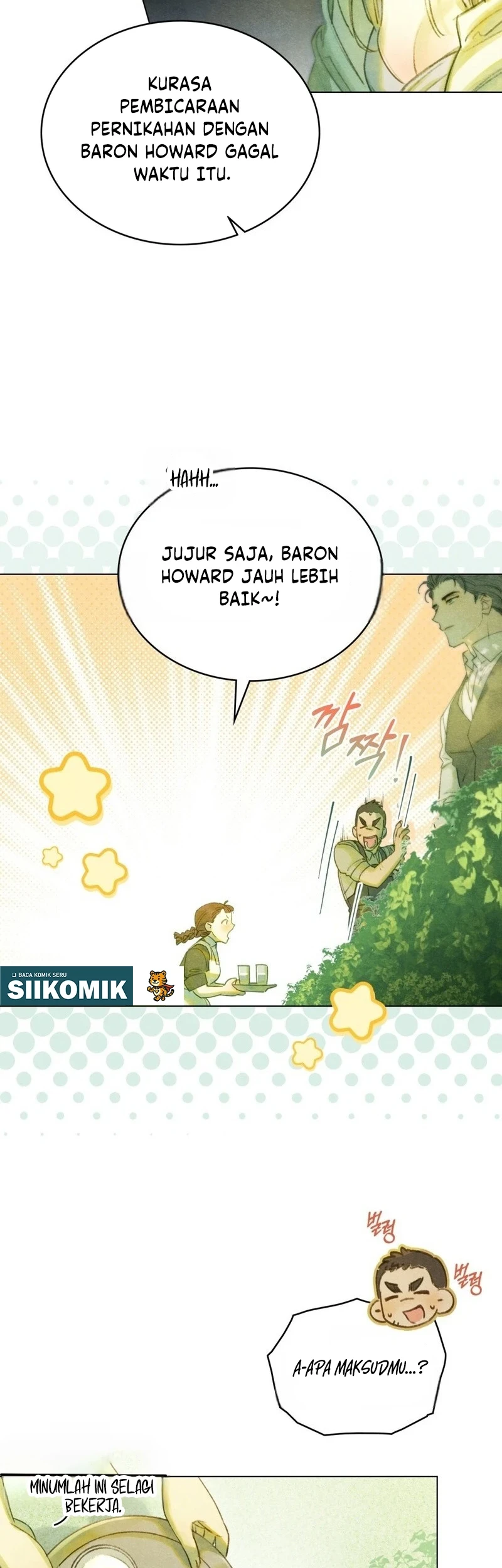 In the Garden of May Chapter 5 Gambar 18