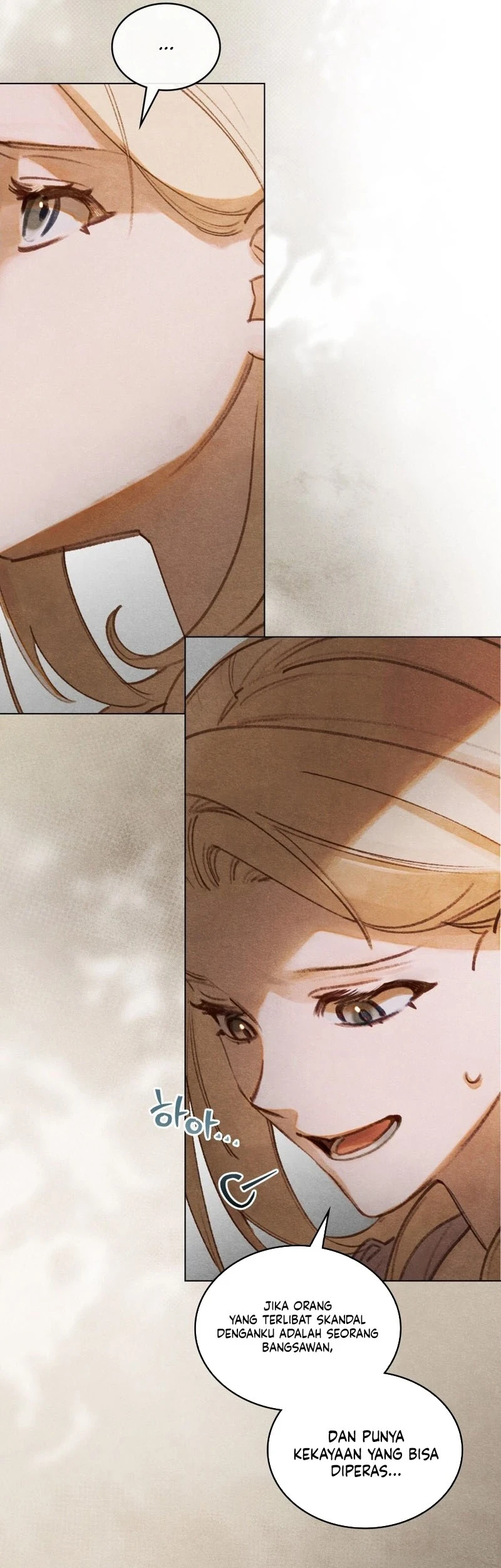 In the Garden of May Chapter 6 Gambar 17