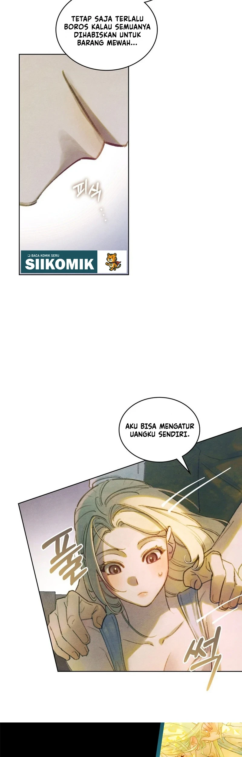 In the Garden of May Chapter 8 Gambar 15