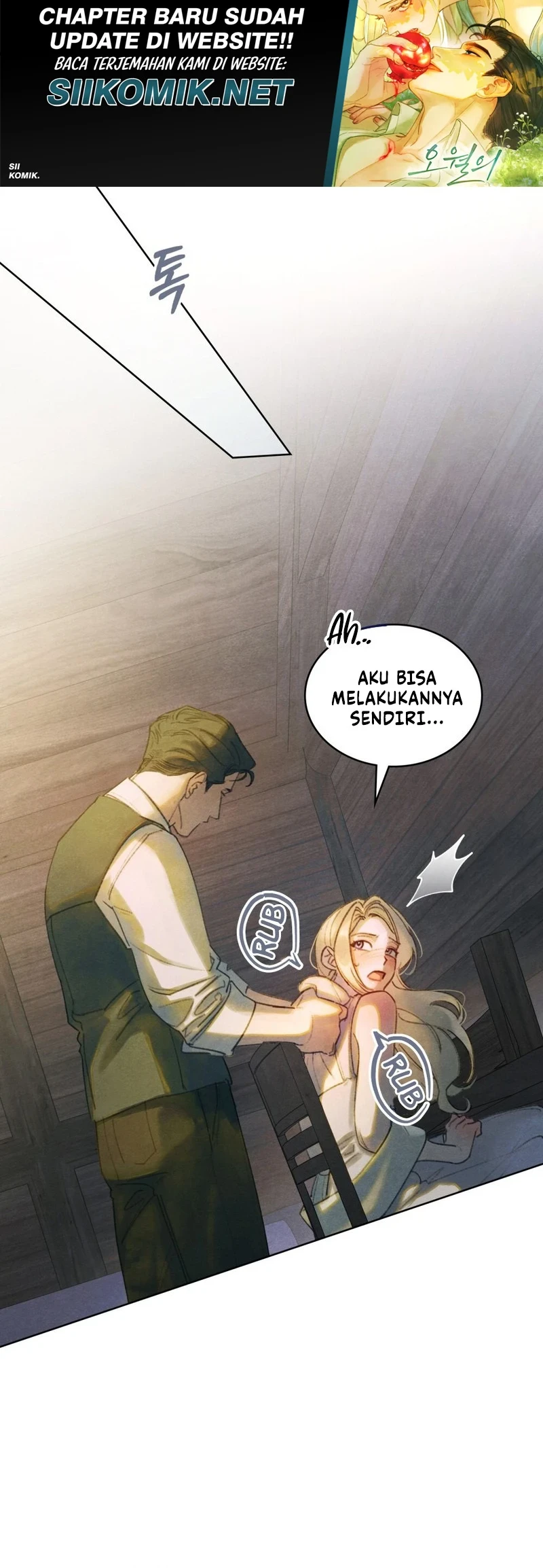 In the Garden of May Chapter 8 Gambar 16