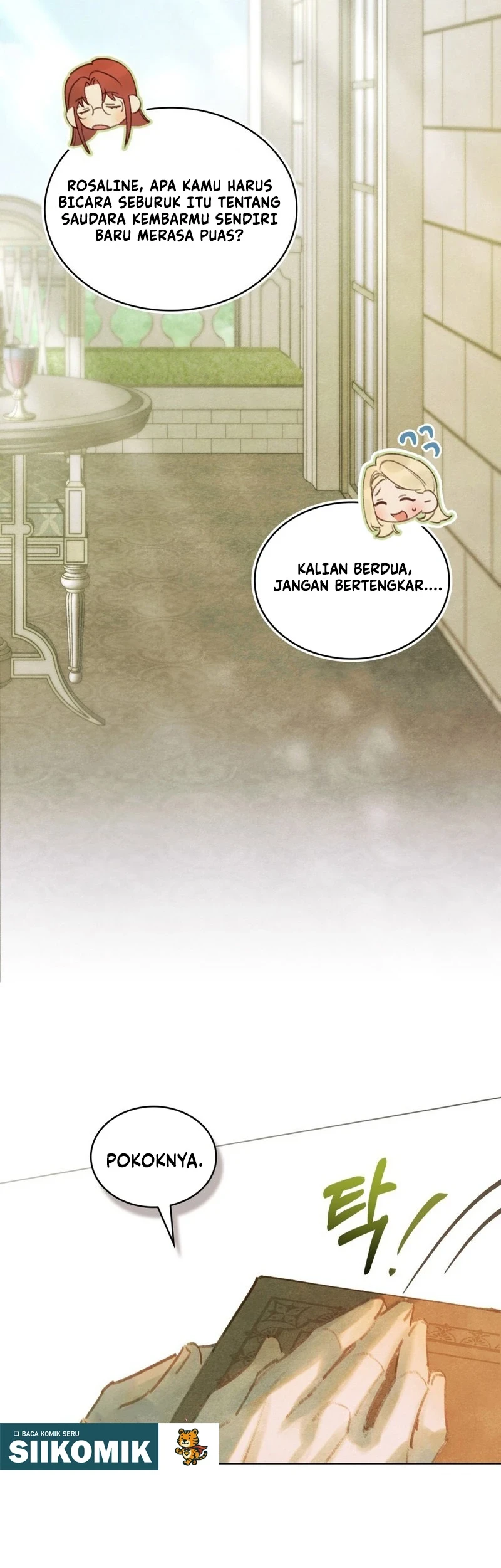 In the Garden of May Chapter 9 Gambar 15