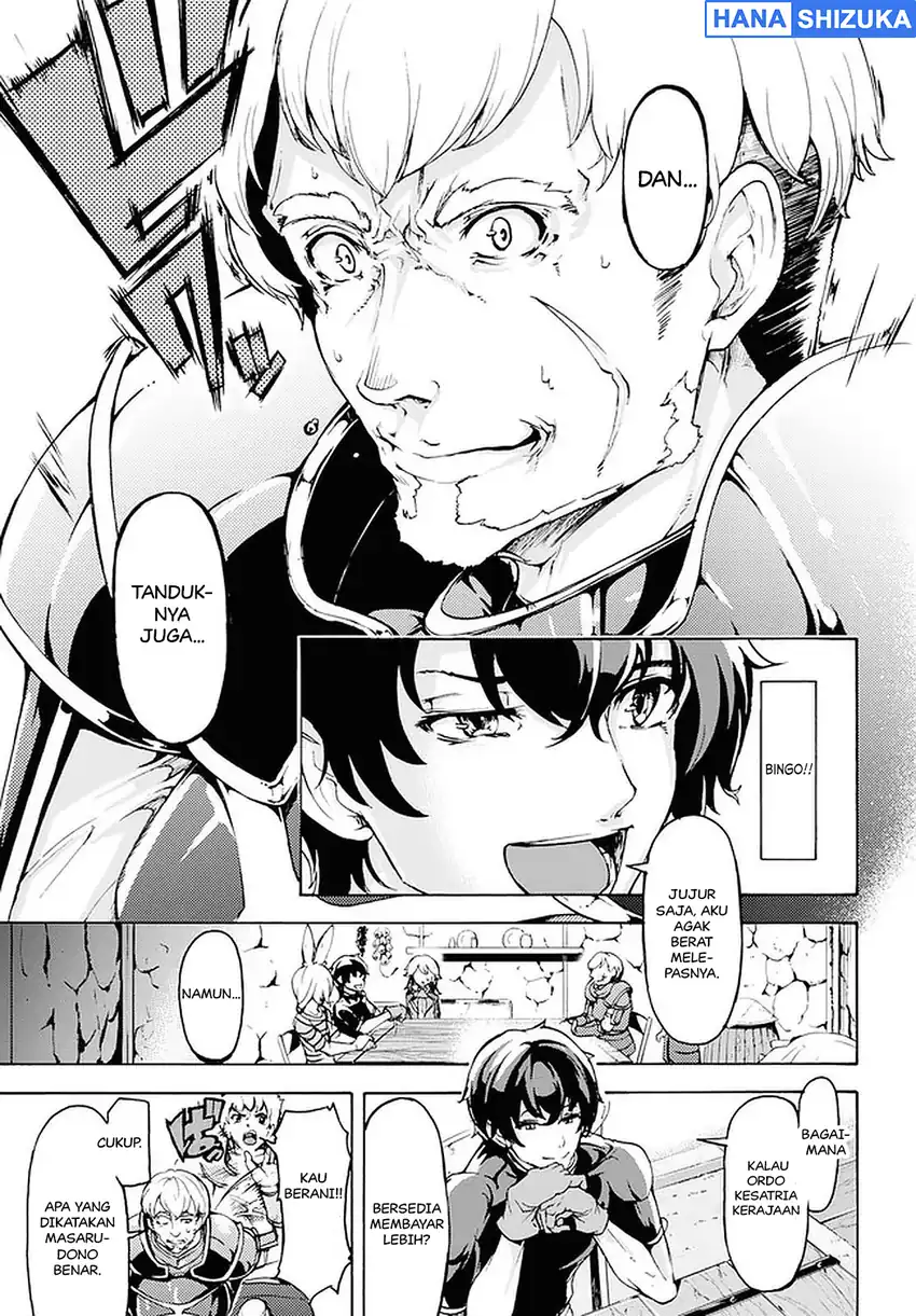 Inaka no Home Center Otoko no Jiyuu na Isekai Seikatsu Chapter 18 Gambar 13