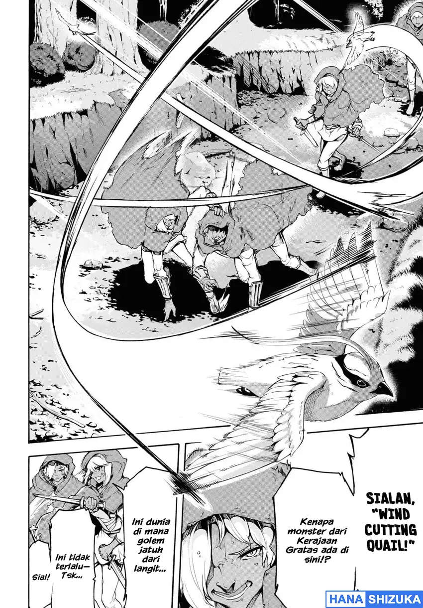 Inaka no Home Center Otoko no Jiyuu na Isekai Seikatsu Chapter 37 Gambar 13