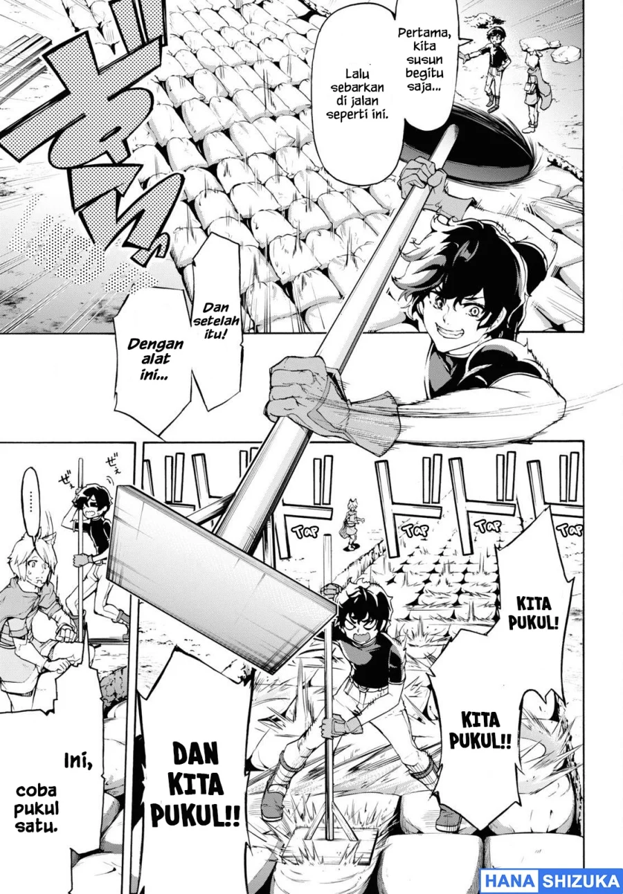 Inaka no Home Center Otoko no Jiyuu na Isekai Seikatsu Chapter 40 Gambar 13