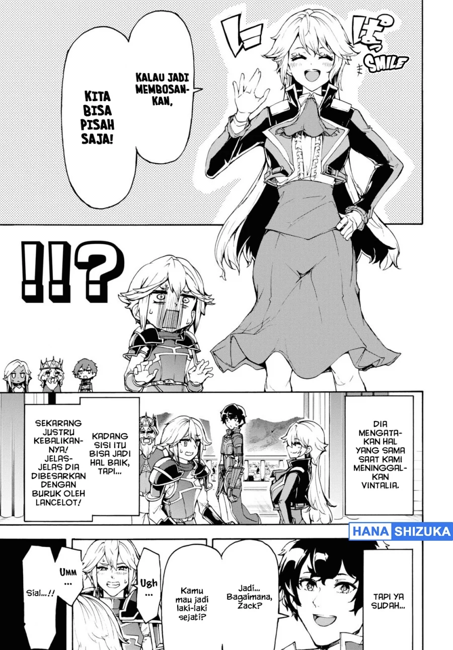 Inaka no Home Center Otoko no Jiyuu na Isekai Seikatsu Chapter 42 Gambar 14