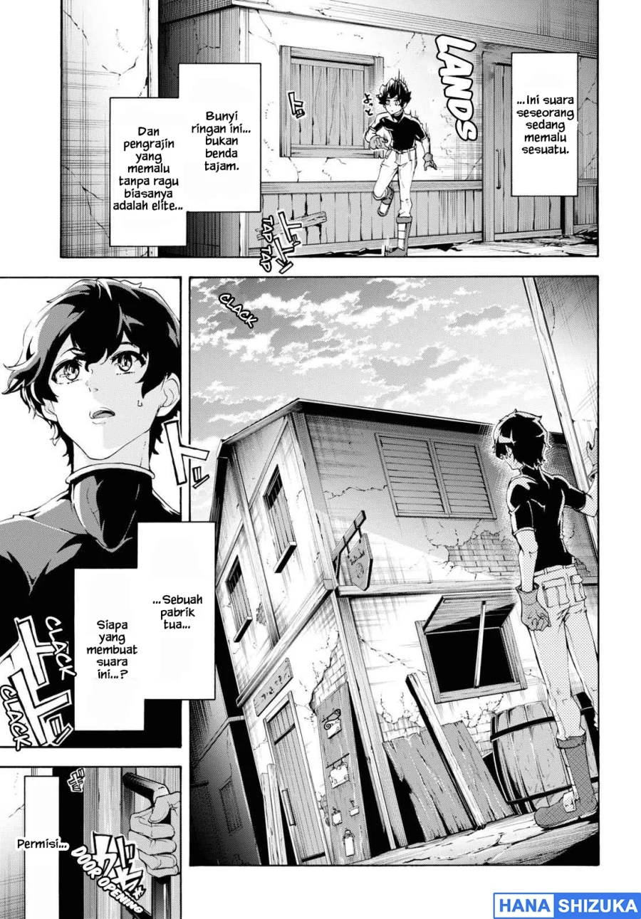 Inaka no Home Center Otoko no Jiyuu na Isekai Seikatsu Chapter 44 Gambar 14