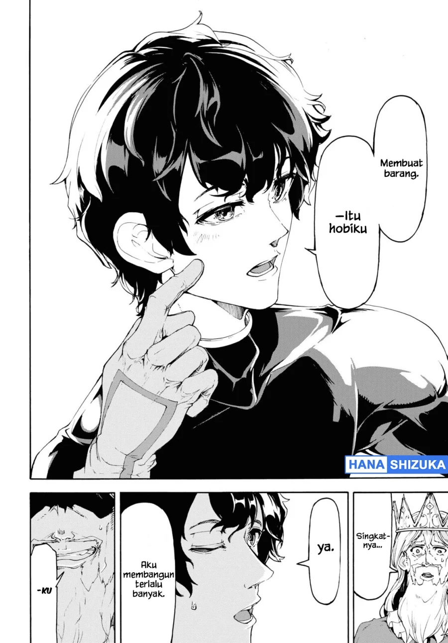 Inaka no Home Center Otoko no Jiyuu na Isekai Seikatsu Chapter 46 Gambar 13