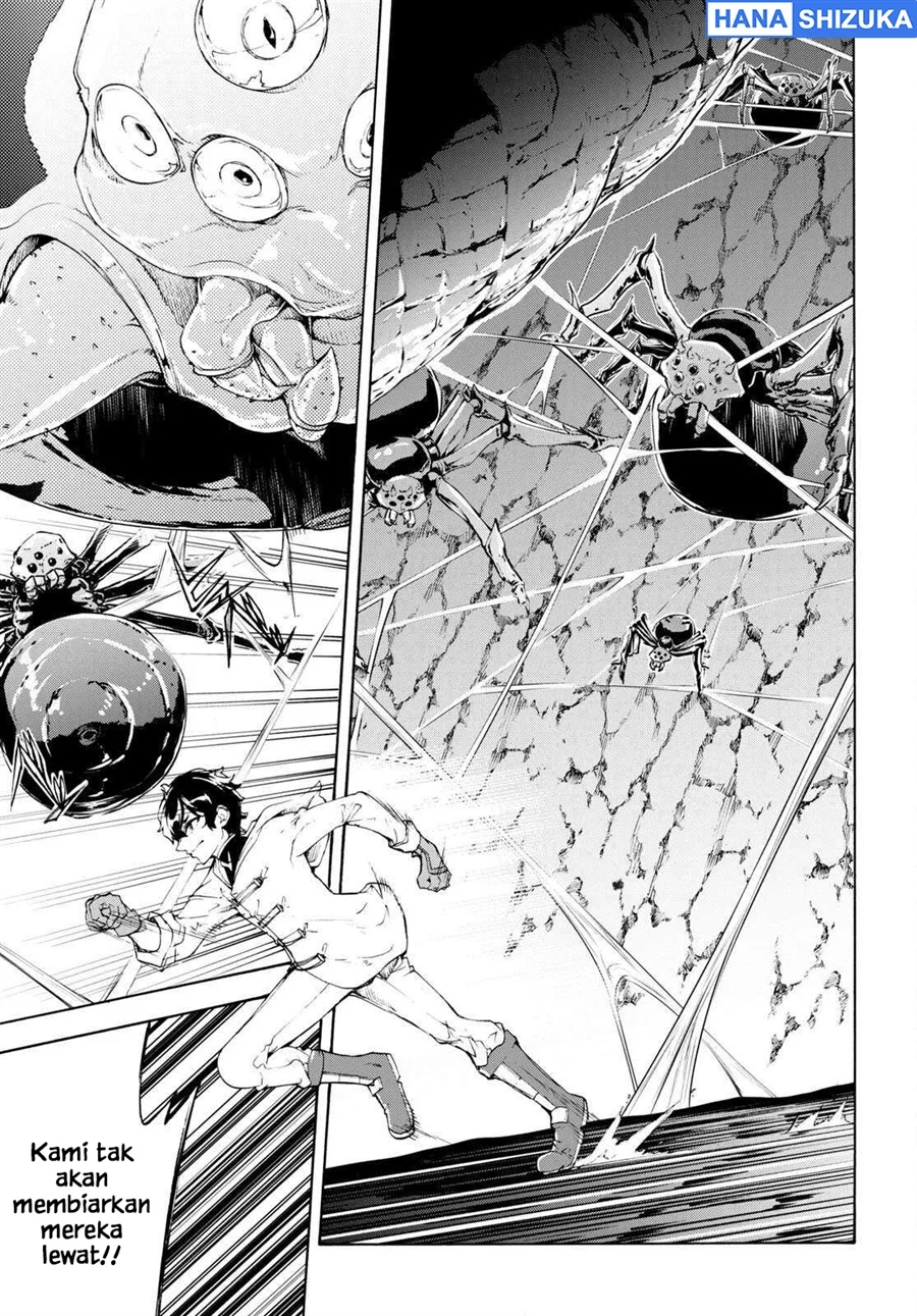 Inaka no Home Center Otoko no Jiyuu na Isekai Seikatsu Chapter 55 Gambar 15