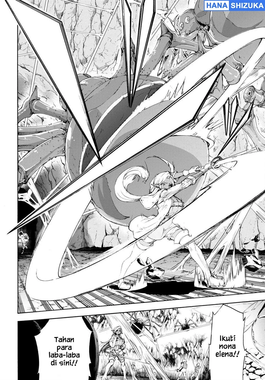 Inaka no Home Center Otoko no Jiyuu na Isekai Seikatsu Chapter 55 Gambar 16