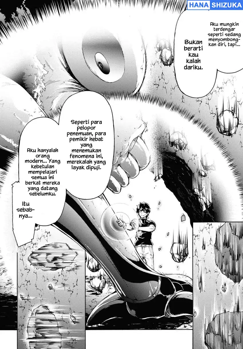 Inaka no Home Center Otoko no Jiyuu na Isekai Seikatsu Chapter 57 Gambar 13