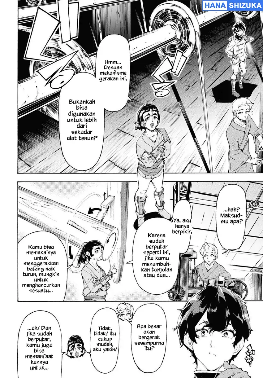 Inaka no Home Center Otoko no Jiyuu na Isekai Seikatsu Chapter 59 Gambar 13