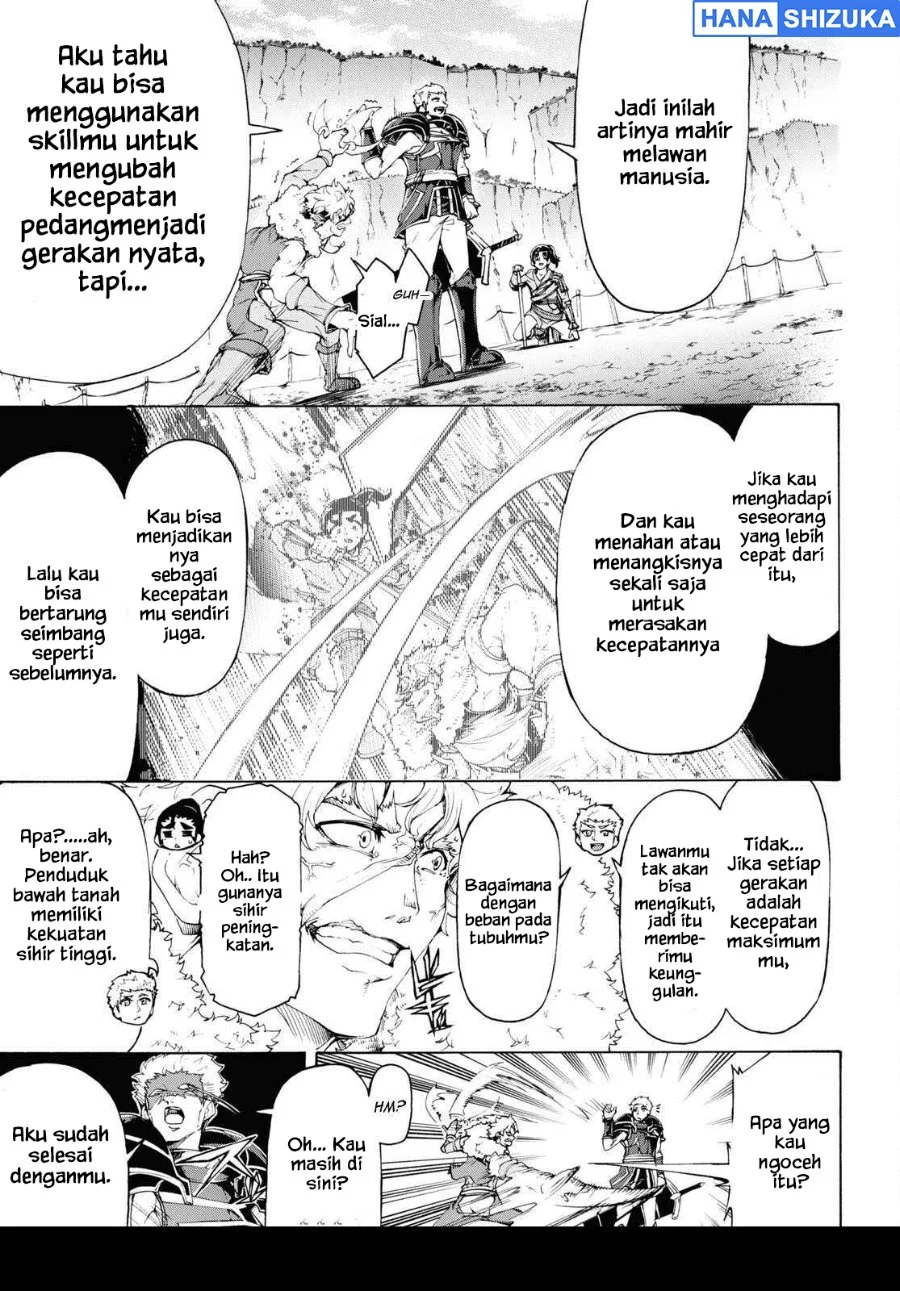 Inaka no Home Center Otoko no Jiyuu na Isekai Seikatsu Chapter 64 Gambar 14